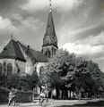 Kirche St. Paul in der Südstadt, ca. 1930