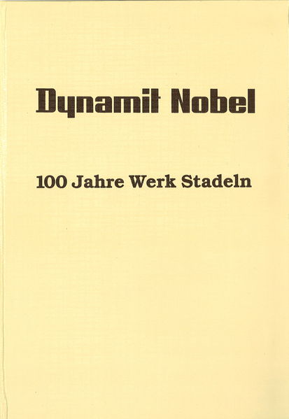 Datei:Dynamit Nobel - 100 Jahre Werk Stadeln (Buch).jpg