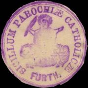 Katholisches Parochial Siegel Fürth.jpg