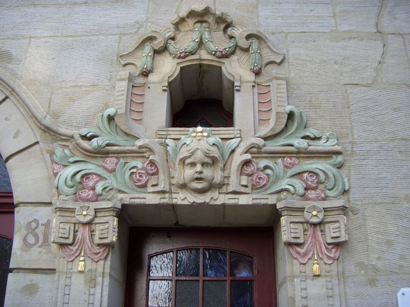 Datei:Nürnberger Straße 81 Detail.JPG