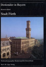 Denkmäler in Bayern - Stadt Fürth (Buch).jpg