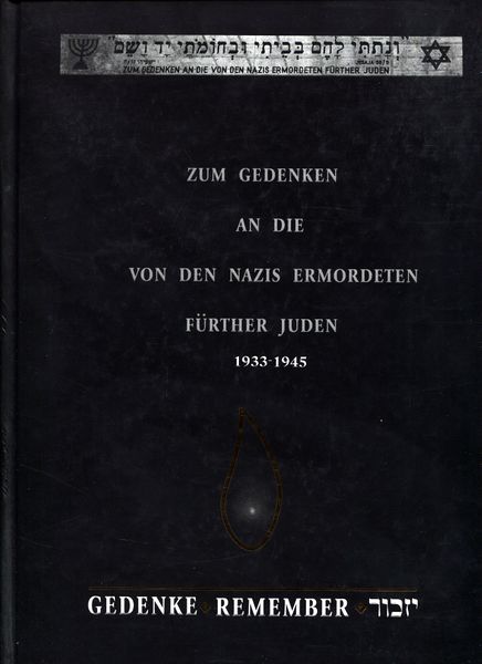 Datei:Gedenke (Buch).jpg