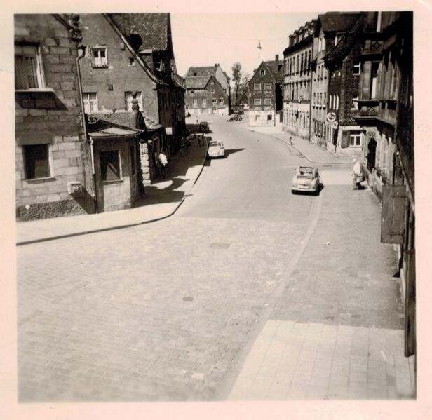 Datei:Lilienstraße (ehemals).jpg