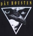 Logo der Band DÅY HØUSTEN auf einem T-Shirt <span class="smw-highlighter" data-type="8" data-state="inline" data-title="Hinweis" title="Urheber: DembowaLizenz: cc-by-sa-3.0"><span class="smwtticon note"></span><span class="smwttcontent">Urheber: <!--LINK'" 2:0--><br>Lizenz: cc-by-sa-3.0</span></span>