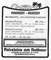 Reisebüro am Rathaus Werbung 1989.jpg