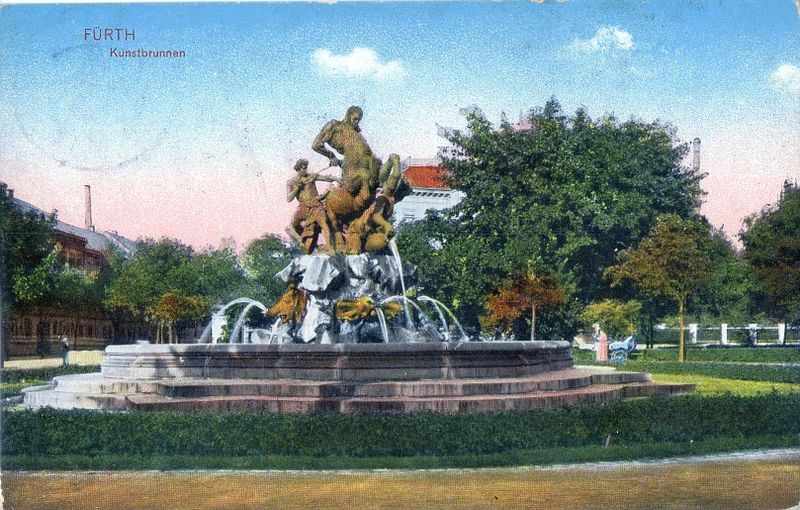 Datei:AK Centaurenbrunnen 01.jpg