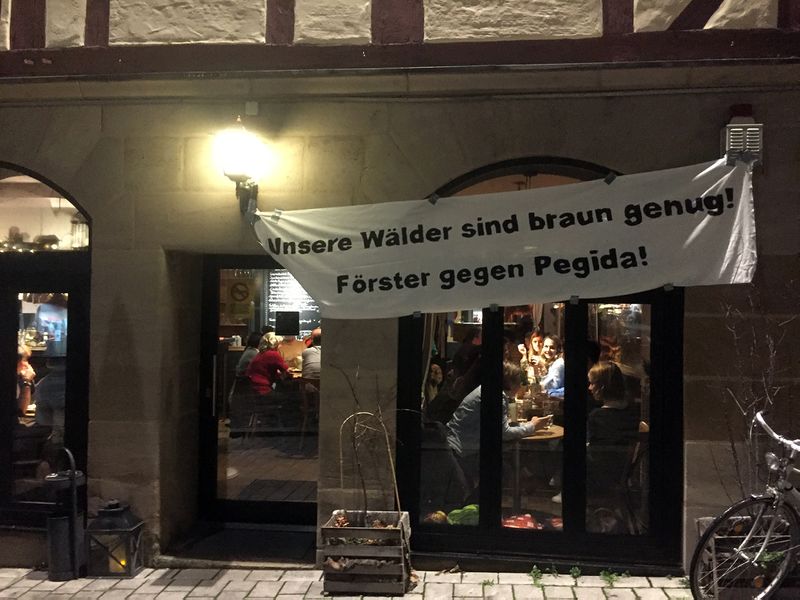 Datei:Förster gegen Pegida 2017.jpg