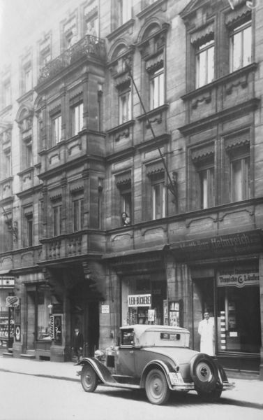 Datei:Fürth Hirschenstr. 31.jpg