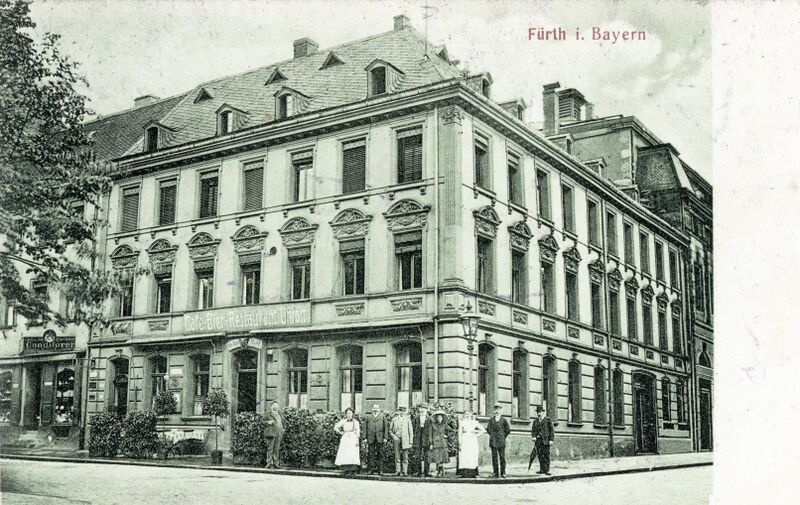 Datei:Friedrichstraße 4 gel 5 Okt 1924.jpg