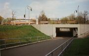 NL-FW 04 1360 KP Schaack Unterführung Schießplatz 13.4.1998.jpg