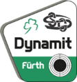 Logo der SSG Dynamit Fürth e. V.
