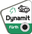 Logo der SSG Dynamit Fürth e. V. <span class="smw-highlighter" data-type="8" data-state="inline" data-title="Hinweis" title="Urheber: unbekanntLizenz: copyright"><span class="smwtticon note"></span><span class="smwttcontent">Urheber: unbekannt<br>Lizenz: copyright</span></span>