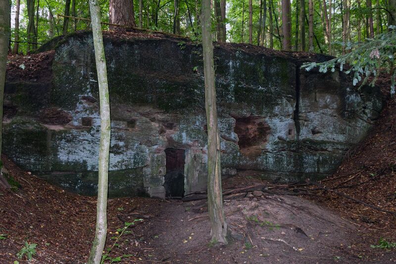 Datei:2021 Steinbruch Heilstättensiedlung 03 .jpg