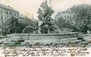 AK Centaurenbrunnen gel 13 Juli 1904.jpg