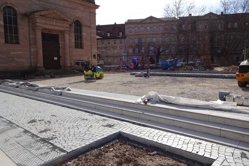 Datei:Hallplatz Umbau 2020.jpg