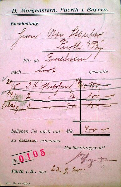 Datei:Rechnung D. Morgenstern.jpg