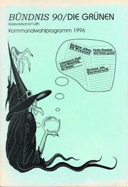 Wahlprogrammn Grüne Fürth 1996 Stadtrat.jpg