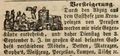 Der langjährige Pächter <a class="mw-selflink selflink">Louis Wolfermann</a> verlässt den Gasthof , August 1850