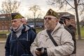 Veteranen bei der Enthüllung der Gedenkstellen für die ehem. US-Kasernen in Fürth im Südstadtpark; ... <span class="smw-highlighter" data-type="8" data-state="inline" data-title="Hinweis" title="Veteranen bei der Enthüllung der Gedenkstellen für die ehem. US-Kasernen in Fürth im Südstadtpark; Dez. 2025Urheber: Kamran SalimiErstellungsdatum: 19. Dezember 2025Lizenz: CC-BY-SA-4.0"><span class="smwtticon note"></span><span class="smwttcontent">Veteranen bei der Enthüllung der Gedenkstellen für die ehem. US-Kasernen in Fürth im Südstadtpark; Dez. 2025<br>Urheber: <!--LINK'" 0:60--><br>Erstellungsdatum: <!--LINK'" 0:61--> <!--LINK'" 0:62--><br>Lizenz: CC-BY-SA-4.0</span></span>