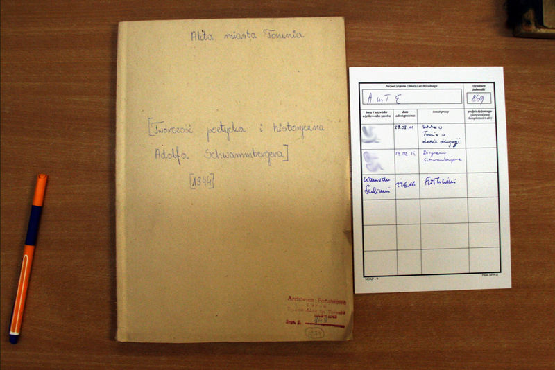 Datei:Akteneinsicht in Thorn 2016.jpg