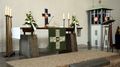 Altar <!--LINK'" 0:15--> Stadeln 2014