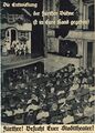 Titelseite: Fürther! Besucht Euer Stadttheater!, 1934