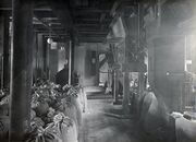 Foerstermühle Mehlmischung und Abpackung ca 1935.jpg