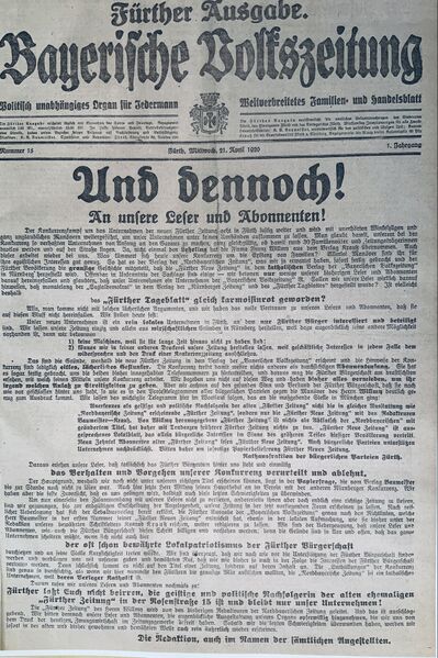 Datei:Bayerische Volkszeitung 1920.jpg