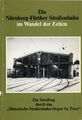 Titelseite: Die Nürnberg-Fürther Straßenbahn im Wandel der Zeiten, 1985
