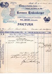 Rechnung 1905 Hermann Krakenberger.jpg