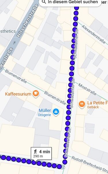 Datei:Blau Punkt Skizze Ehrenweg.jpg
