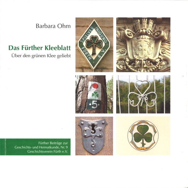 Datei:Das Fürther Kleeblatt (Buch).jpg