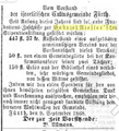 Bericht, Fürther Tagblatt vom 13. September 1868