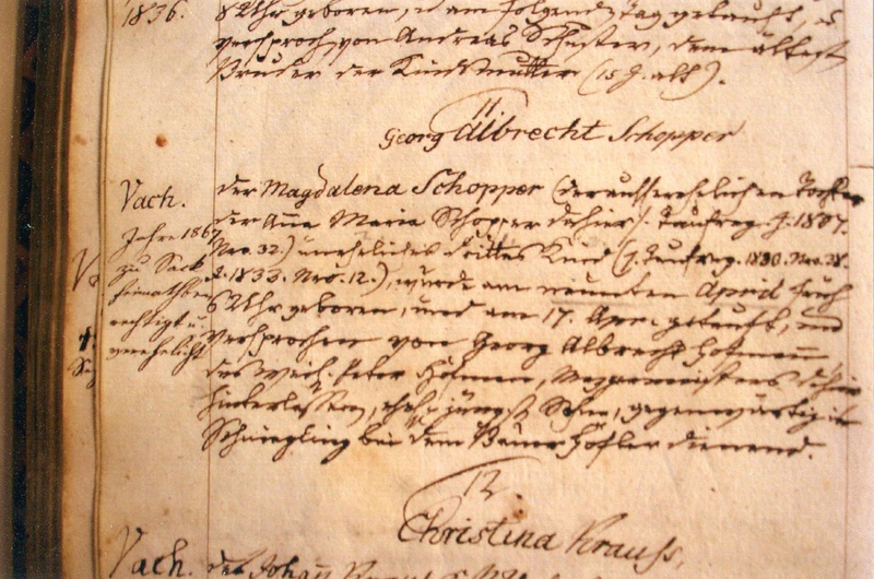 Datei:NL-FW 09 KP 2031 Kirchenbücher St. Matthäus Vach.pdf