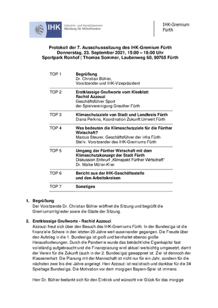 Datei:IHK-Gremium Fürth Sitzungsprotokoll 23.09.2021.pdf