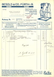 Rechnung Besold & Co. 1941.jpg