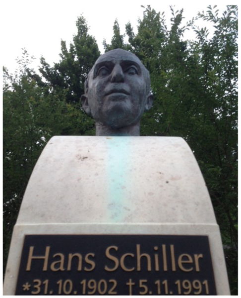 Datei:Hans Schiller Büste 2013.png