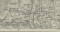 Ausschnitt aus der Karte des Deutschen Reiches (Blatt 549: Erlangen), berichtigt bis 1919 (Maßstab 1:100 000)