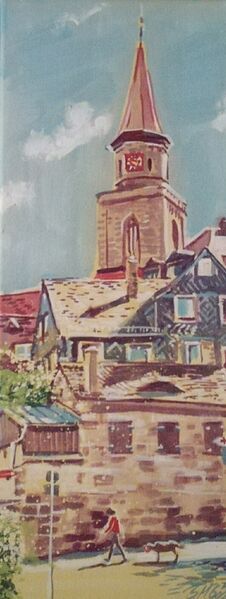 Datei:Kirche St. Michael, Birgit Maria Götz.1.jpeg