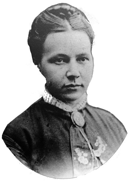 Datei:Emilie Lehmus foto sw.jpg