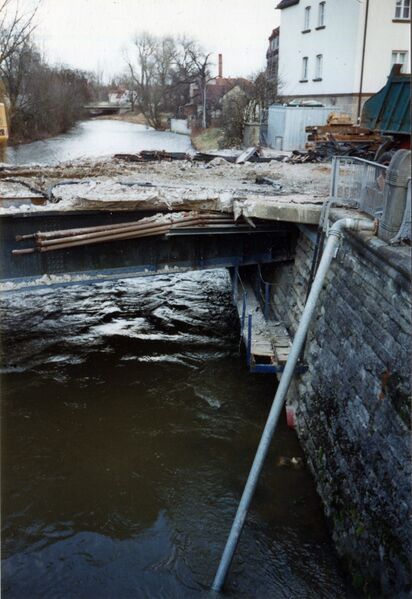 Datei:NL-FW 04 KP Schaack U-Bahnbau Stadthalle 1997 14.jpg