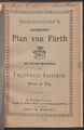 "Schmittner's neuester Plan von Fürth", 1896