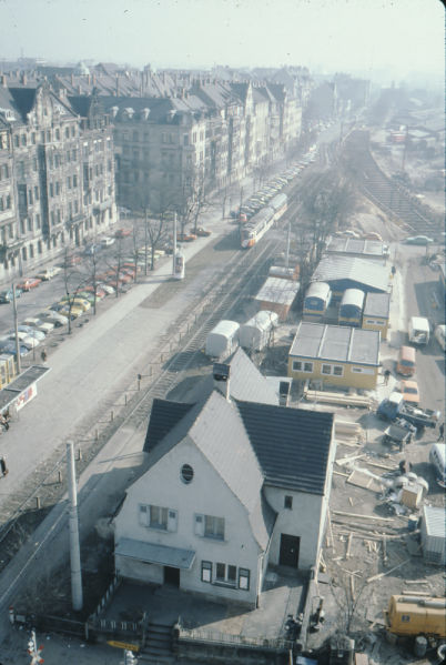 Datei:U-Bahn Baustelle Stadtgrenze-Jakobinenstraße 1980 (27).jpg