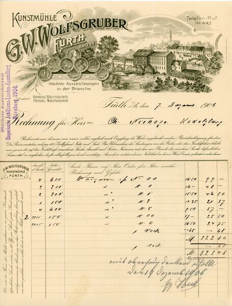 Datei:BK Wolfsgrubermühle 1906 Stempel.jpg