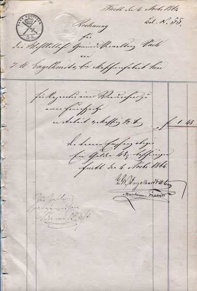 Datei:Rechnung Engelhardt Vach 1864.jpg