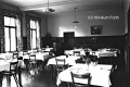 Patientenspeisesaal im Waldkrankenhaus um 1950