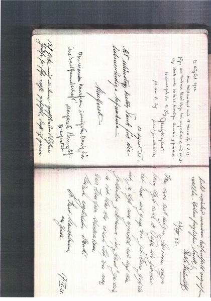 Datei:Gästebuchעמודים ראשונים מהיומן של אנה בינג לוונגרט או ארנסט.pdf