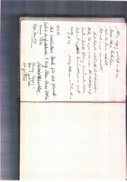 Datei:Gästebuchעמודים ראשונים מהיומן של אנה בינג לוונגרט או ארנסט.pdf