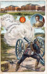 Königlich Bayerisches 6. FeldartillerieRegiment „Prinz Ferdinand von