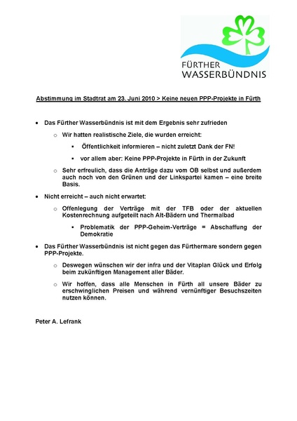 Datei:10-06-23 PPP-Fürther Bäder - Wasserbündnis-Kommentar für FN - Anträge gegen PPPs.pdf